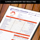 Clinical Laboratory Test Result Paid
