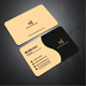 Modern Business Card