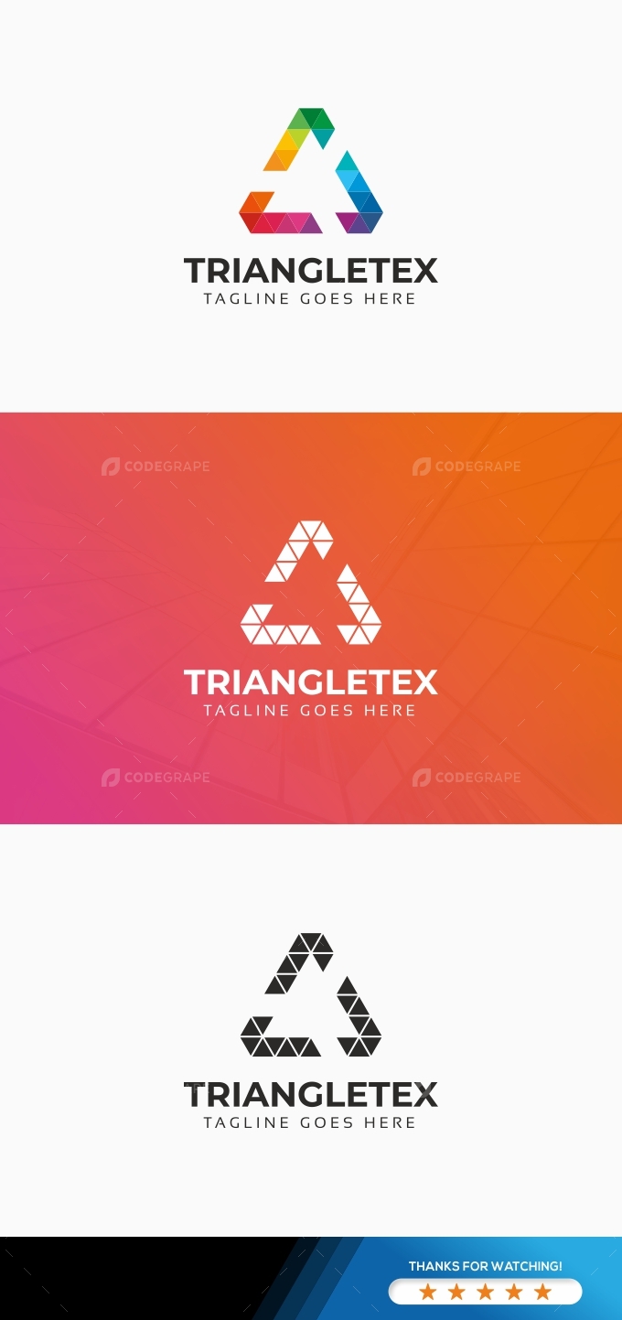 Triangle Tech Logo