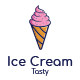 Ice Cream Logo