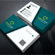 Corporate Business Card