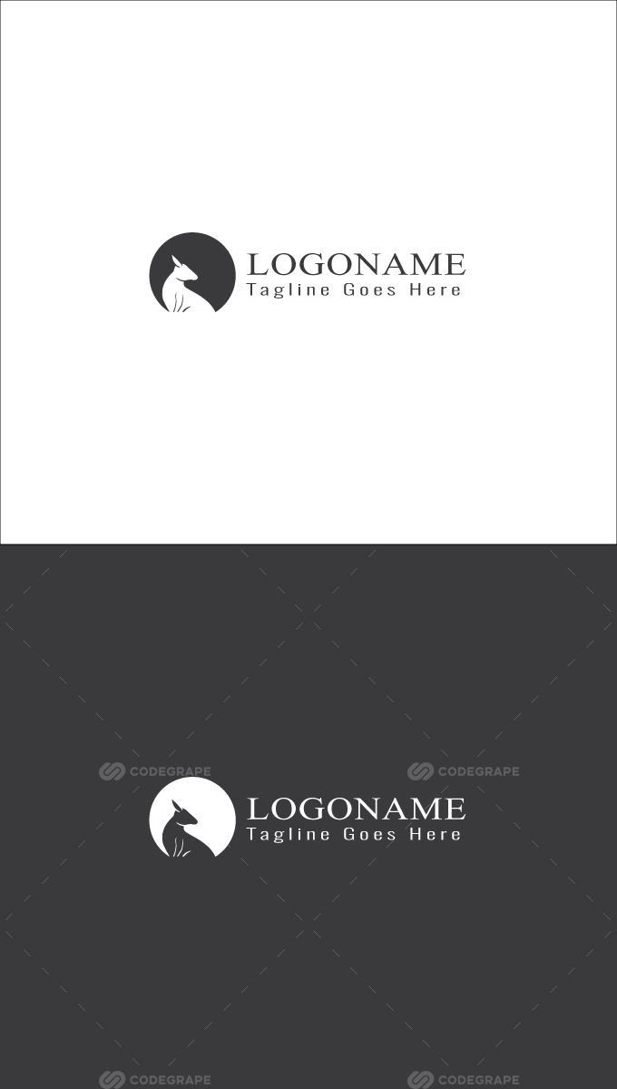 Animal logo