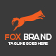 Fox Brand Logo