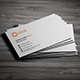 Corporate Business Card