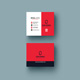 Corporate Business Card