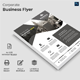 Corporate Business Flyer