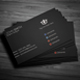 Social Site Business Card