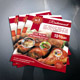 Restaurant Business Flyer