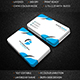 Modern Business Card
