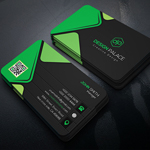 Corporate Business Card