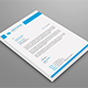 Clean Letterhead