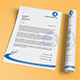 Corporate Letterhead Template