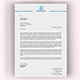 Corporate Letterhead Template