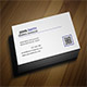 Simple Business Card
