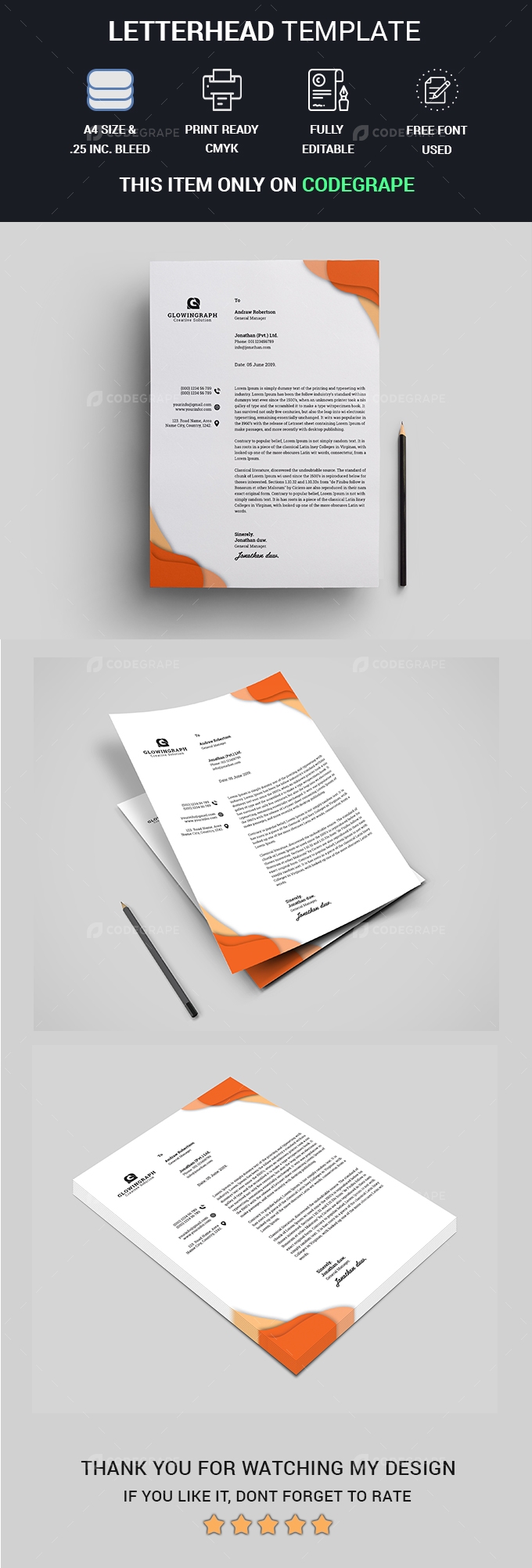 Letterhead