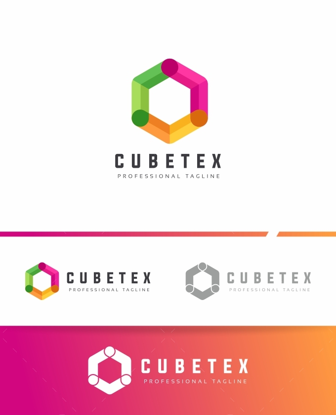 Cube Tech Logo