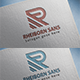 Rheiborn Sans (R Letter Logo)