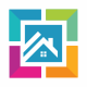 Square Home Logo