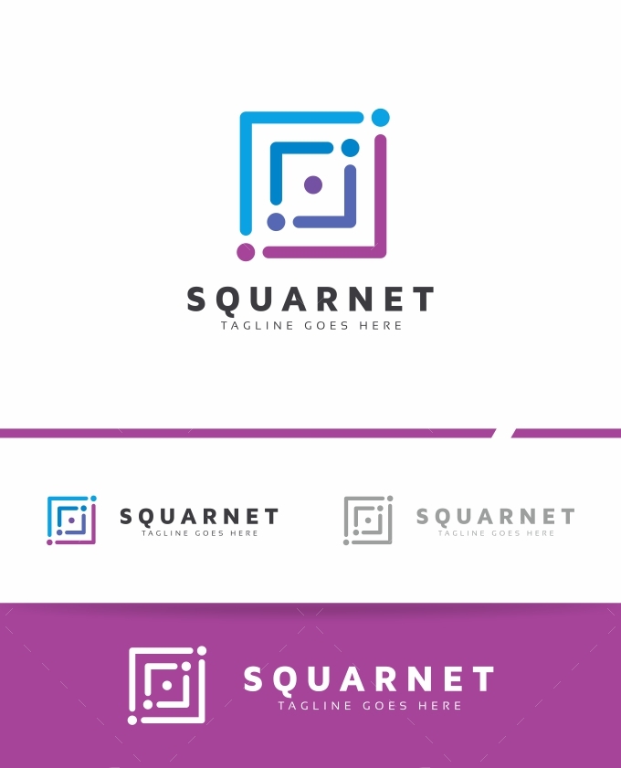 Square Logo