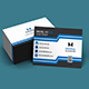 Modern Business Card
