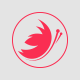 Butterfly Logo