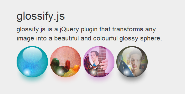 glossify.js
