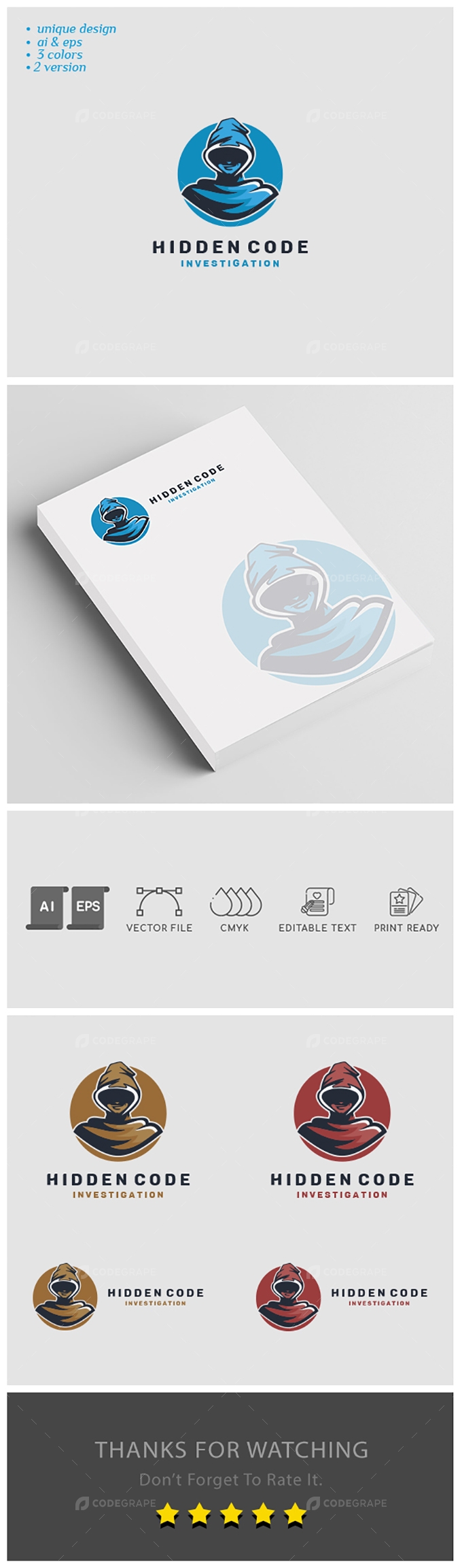 Hidden Code Investigation