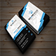 Vertical Business Card