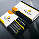 Corporate Business Card