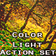 Color and Light Action Set