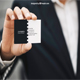 Corporate Business Card