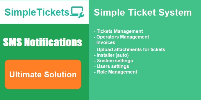 Support Ticket System