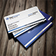 Corporate Business Card