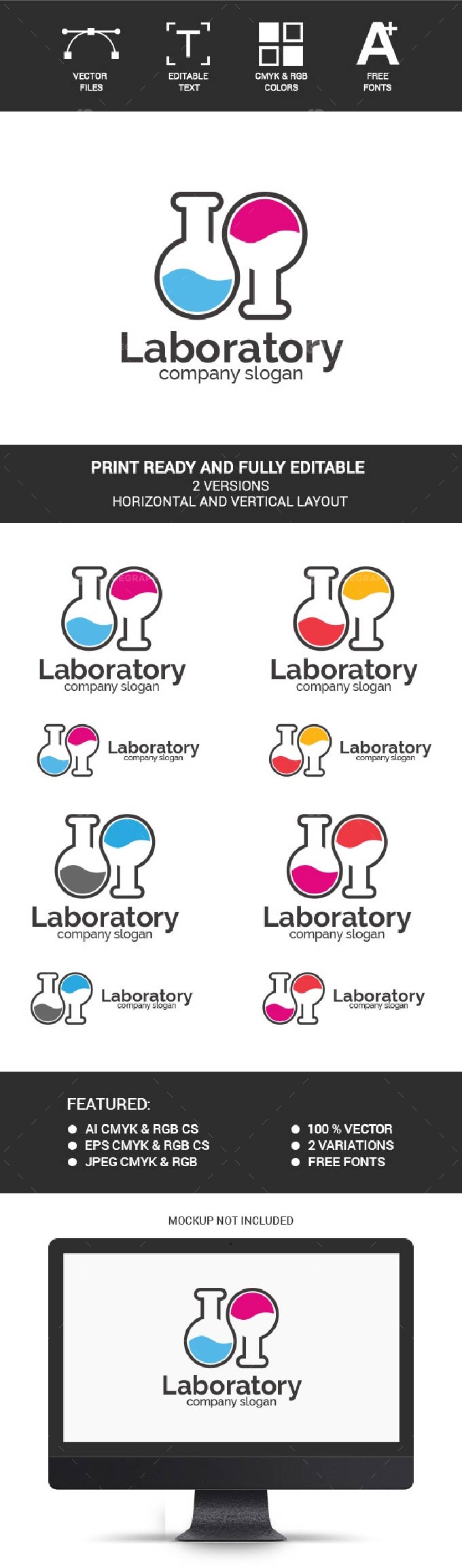 Laboratory Logo