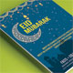 Eid Mobarak Flyer