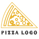 Pizza Shop Logo