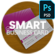 Smart Corporate Business Card