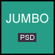 Jumbo - PSD template