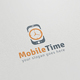 Mobile Time Logo