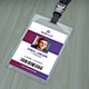 Office ID Card