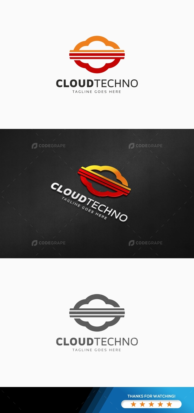 Cloud Technology Logo