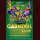 Carnival Flyer