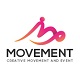 Movement Logo Design