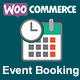 Event Booking Management for WooCommerce