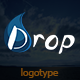 Drop Logo