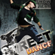 Street Dance Flyer