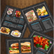Restaurant Menu