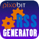 RSS Feed Generator