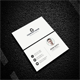 Simple Business Card
