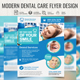 Dental Flyer Template